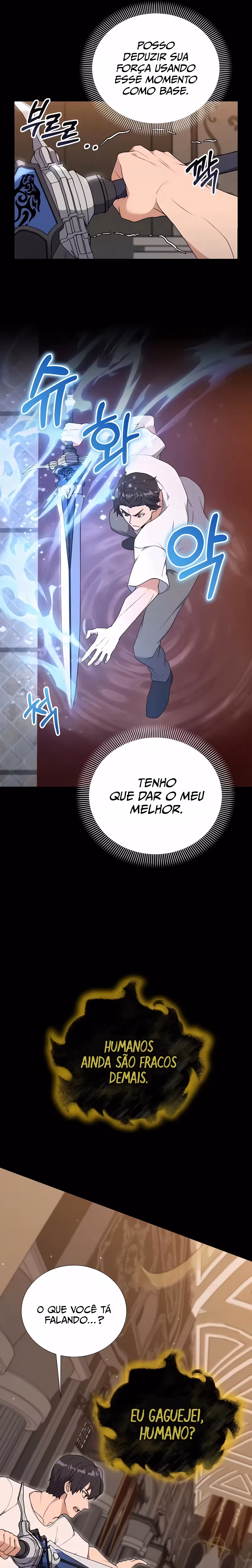 O Jardineiro do Mundo dos Caçadores Capitulo 47 Pagina 4