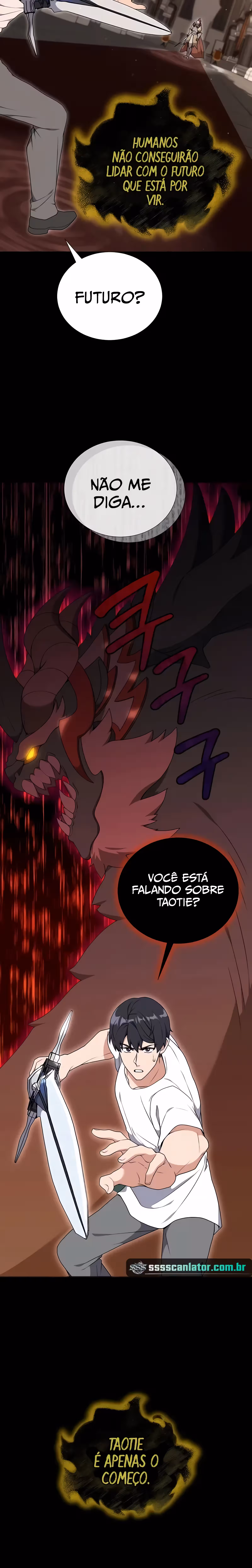 O Jardineiro do Mundo dos Caçadores Capitulo 47 Pagina 5