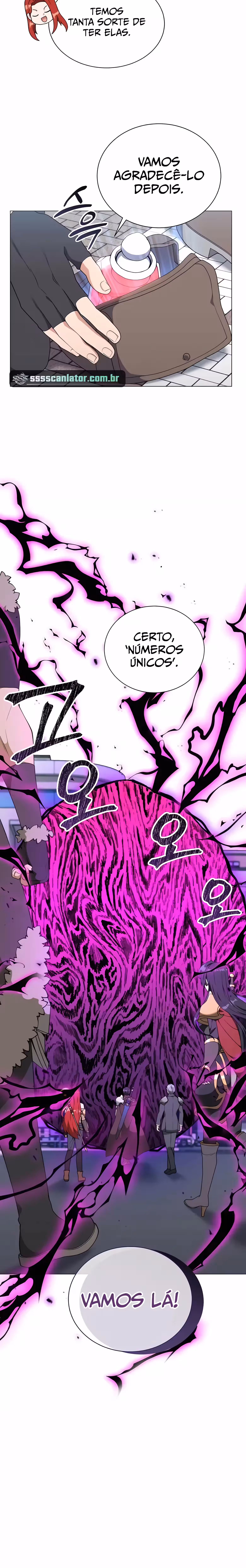 O Jardineiro do Mundo dos Caçadores Capitulo 48 Pagina 5