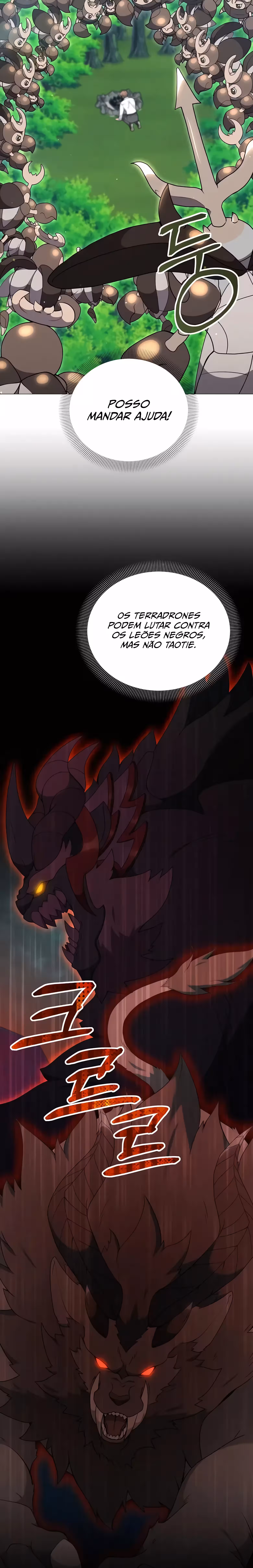 O Jardineiro do Mundo dos Caçadores Capitulo 48 Pagina 7