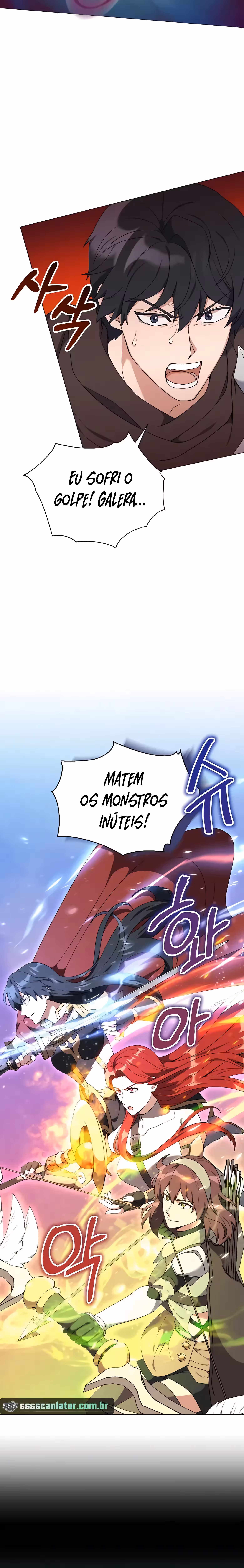 O Jardineiro do Mundo dos Caçadores Capitulo 48 Pagina 13