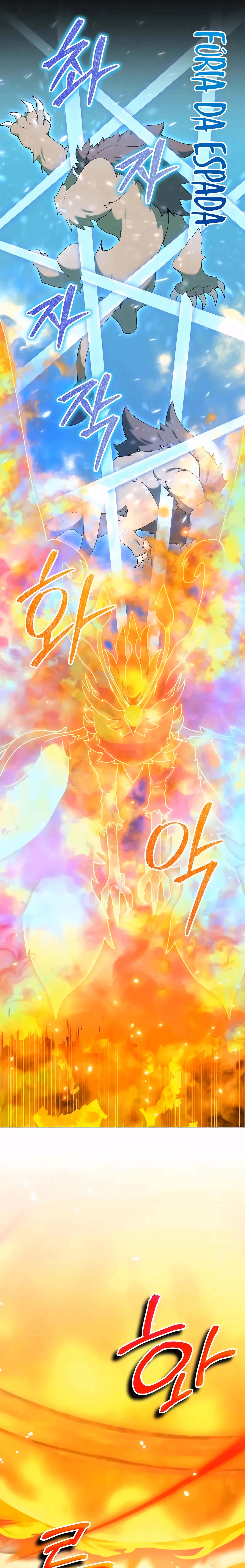 O Jardineiro do Mundo dos Caçadores Capitulo 48 Pagina 14