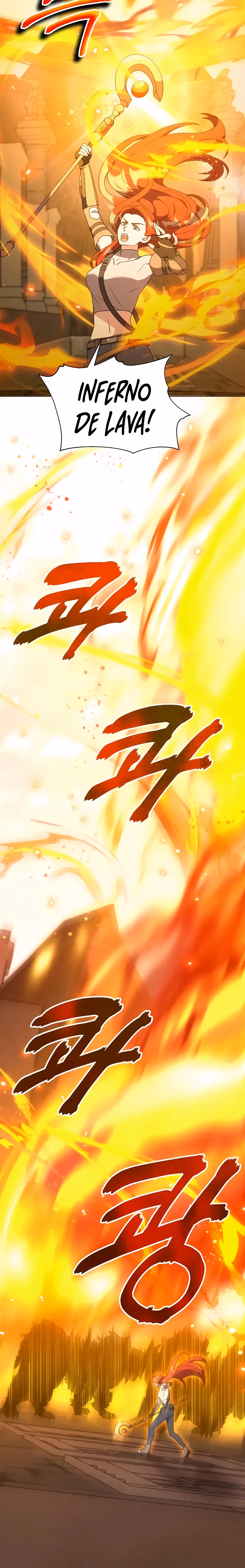 O Jardineiro do Mundo dos Caçadores Capitulo 48 Pagina 15