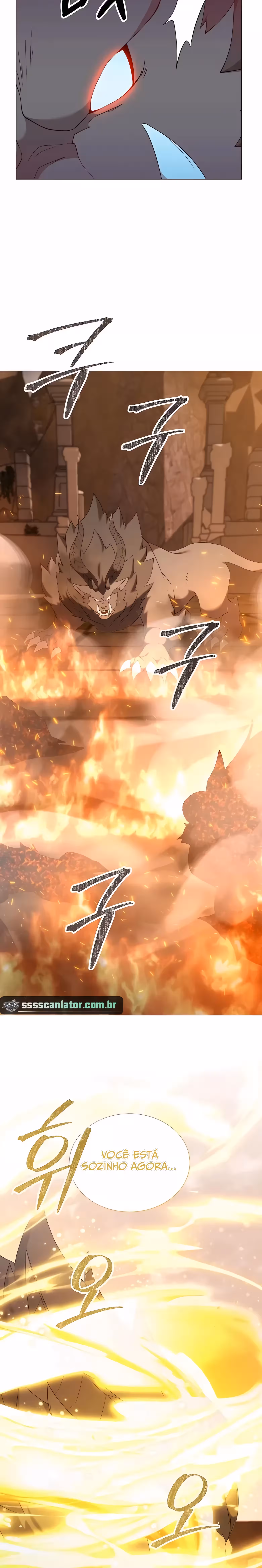 O Jardineiro do Mundo dos Caçadores Capitulo 48 Pagina 17