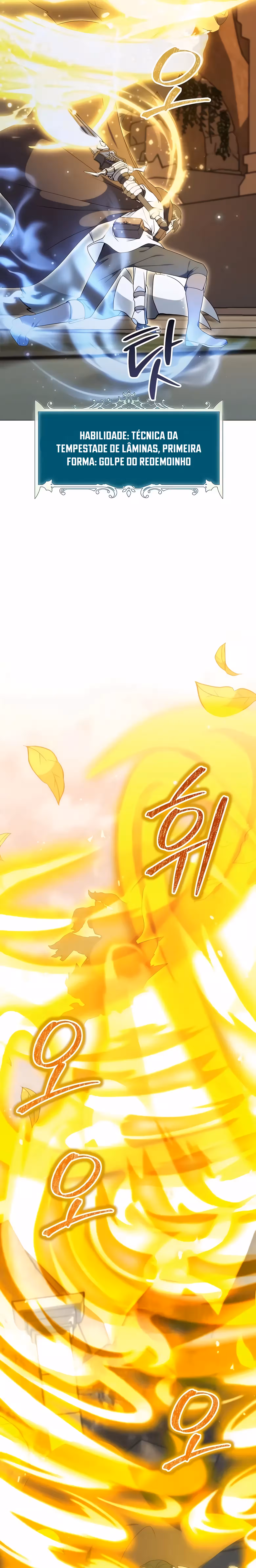 O Jardineiro do Mundo dos Caçadores Capitulo 48 Pagina 18