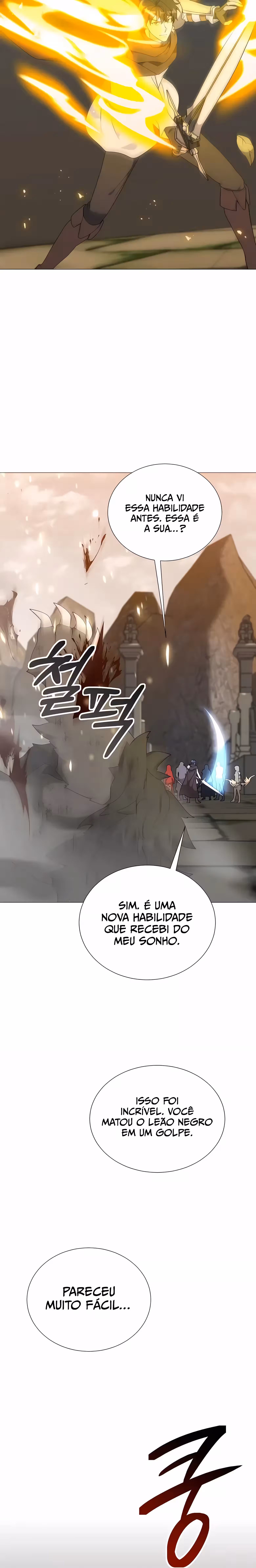 O Jardineiro do Mundo dos Caçadores Capitulo 48 Pagina 19