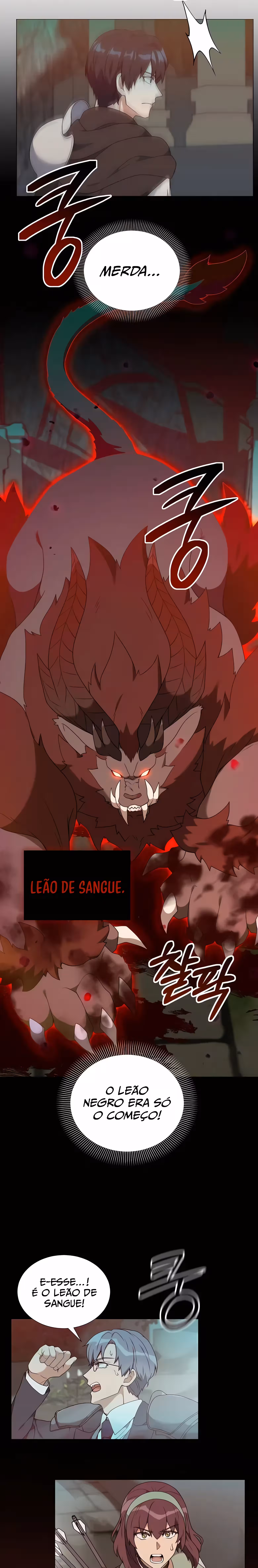 O Jardineiro do Mundo dos Caçadores Capitulo 48 Pagina 20