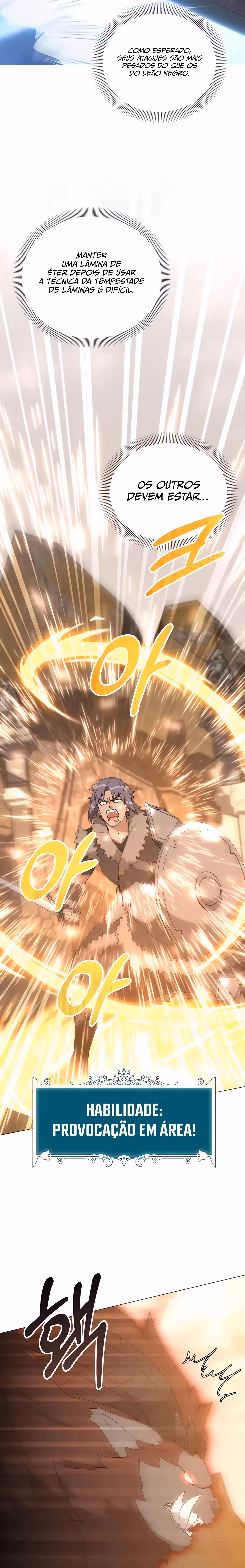 O Jardineiro do Mundo dos Caçadores Capitulo 48 Pagina 28