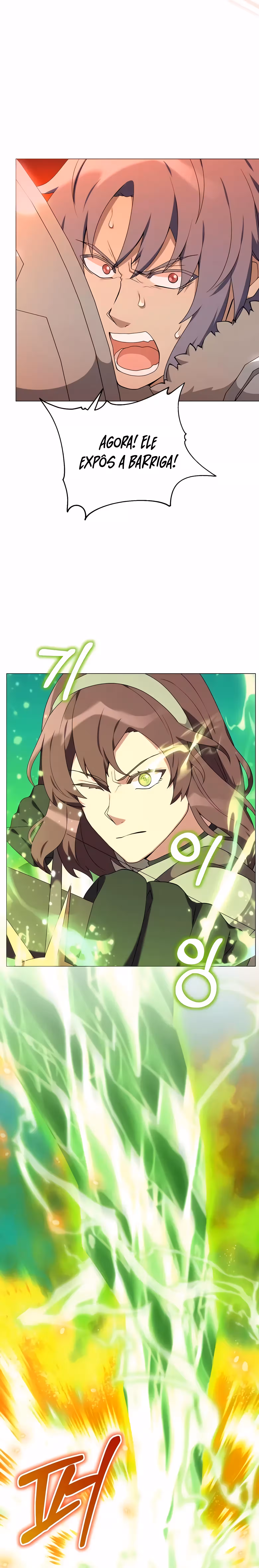 O Jardineiro do Mundo dos Caçadores Capitulo 48 Pagina 30