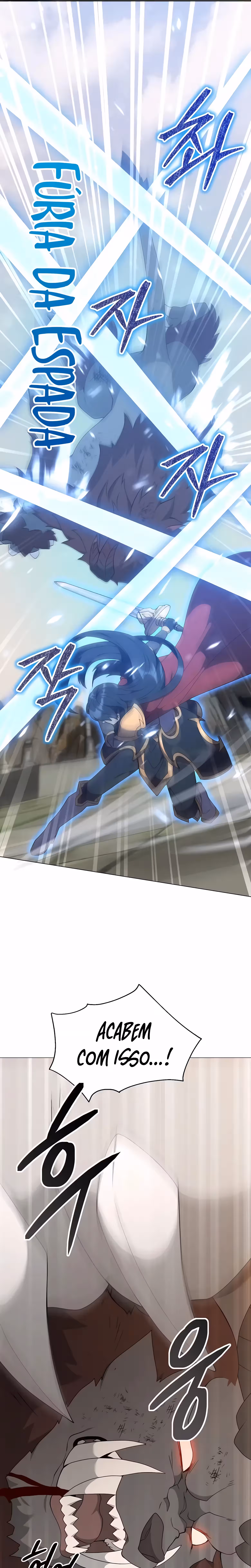 O Jardineiro do Mundo dos Caçadores Capitulo 48 Pagina 32