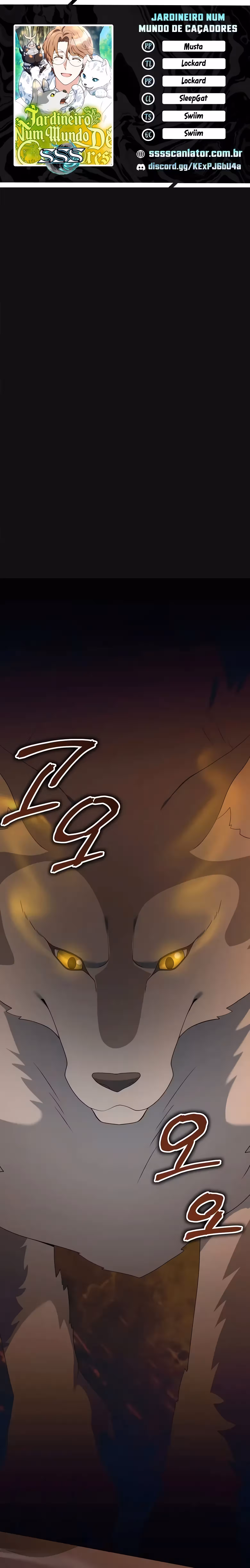 O Jardineiro do Mundo dos Caçadores Capitulo 49 Pagina 1