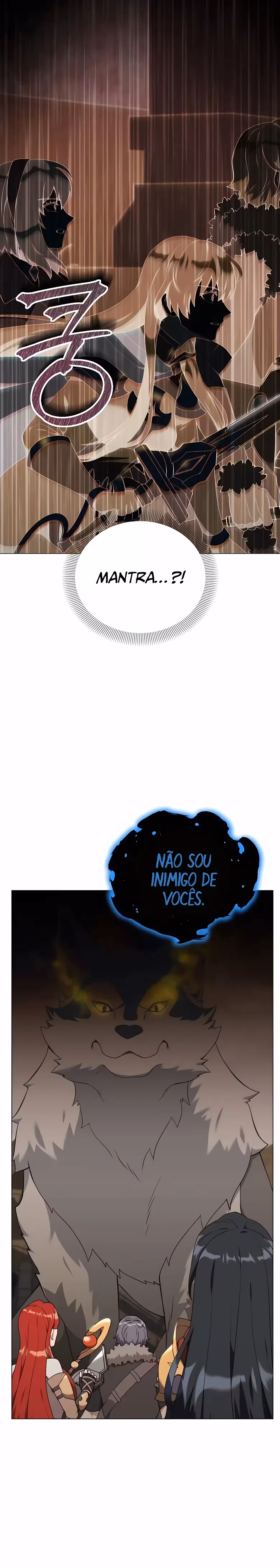 O Jardineiro do Mundo dos Caçadores Capitulo 49 Pagina 4