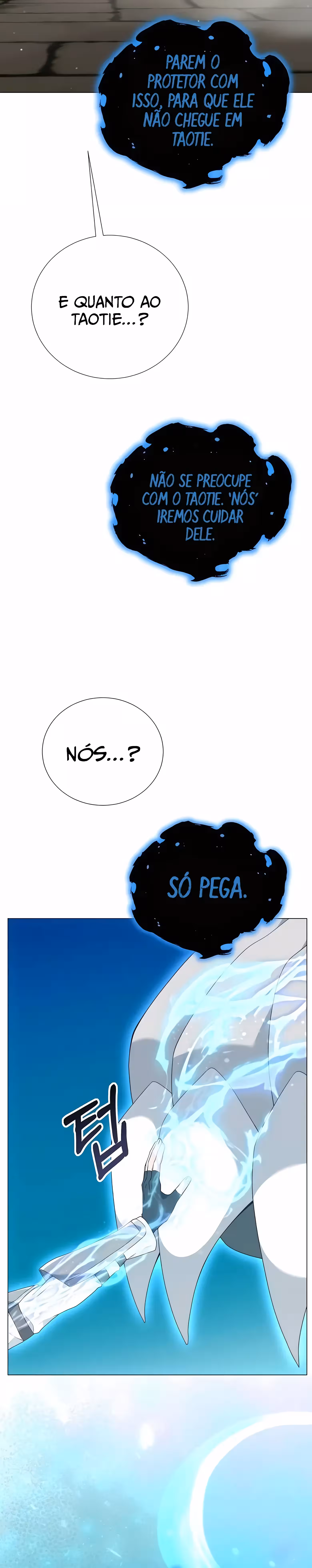 O Jardineiro do Mundo dos Caçadores Capitulo 49 Pagina 10