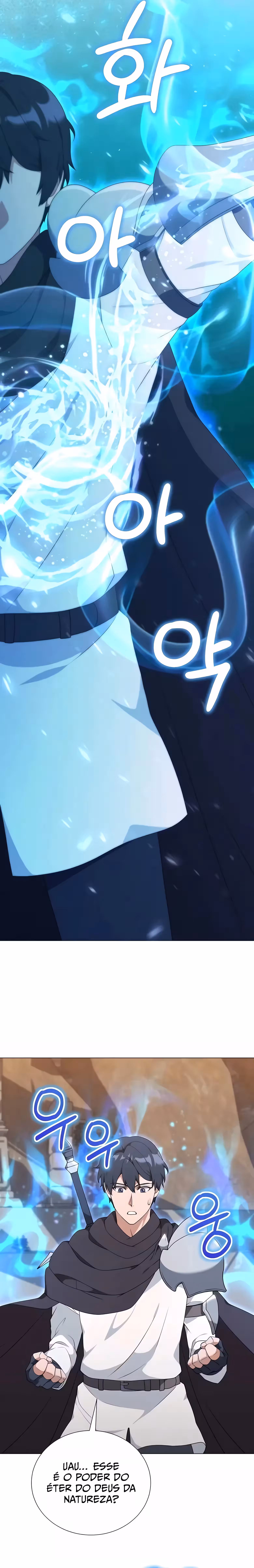 O Jardineiro do Mundo dos Caçadores Capitulo 49 Pagina 11