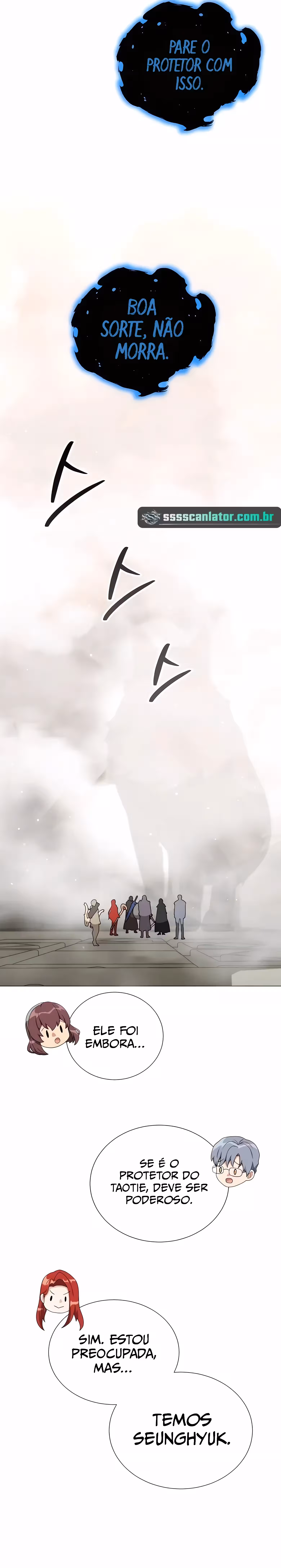 O Jardineiro do Mundo dos Caçadores Capitulo 49 Pagina 12