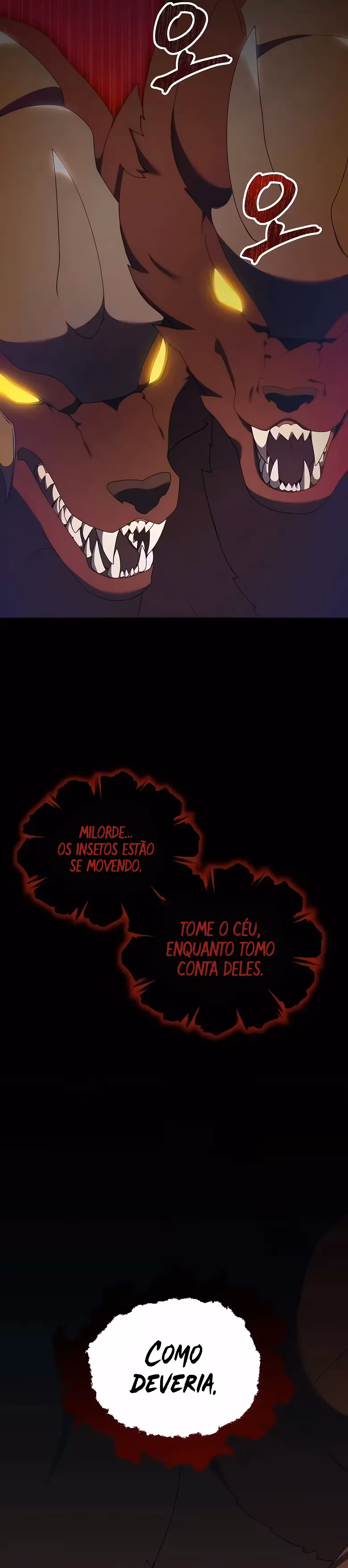 O Jardineiro do Mundo dos Caçadores Capitulo 49 Pagina 14