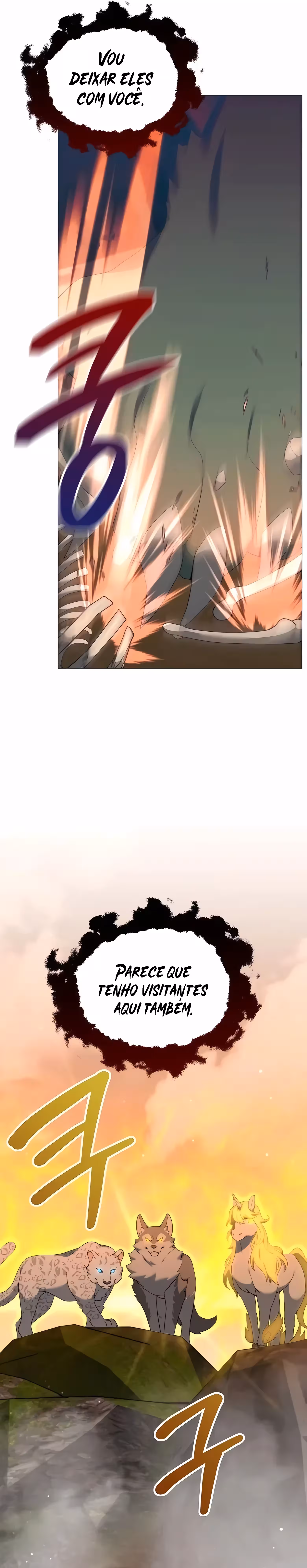 O Jardineiro do Mundo dos Caçadores Capitulo 49 Pagina 16