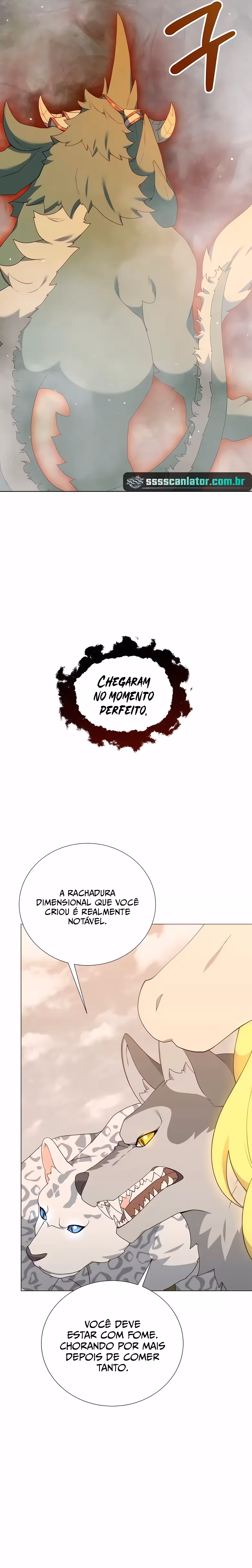 O Jardineiro do Mundo dos Caçadores Capitulo 49 Pagina 17