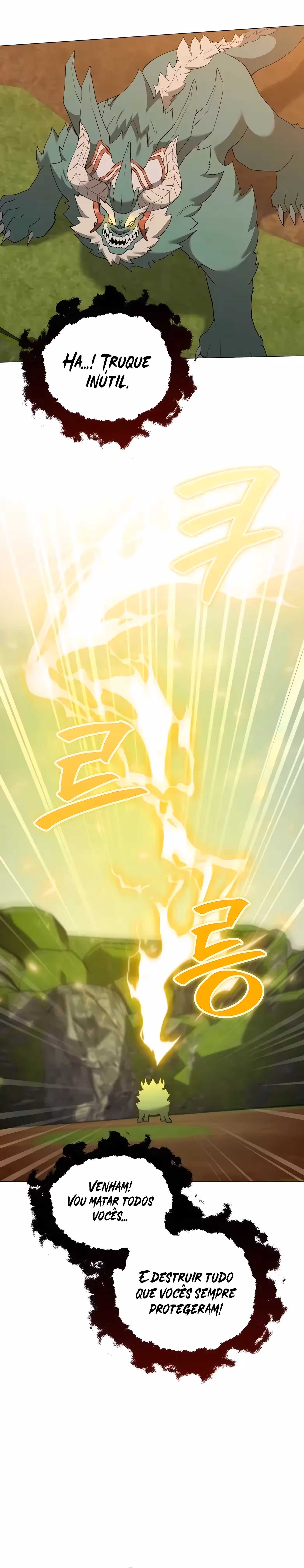 O Jardineiro do Mundo dos Caçadores Capitulo 49 Pagina 20