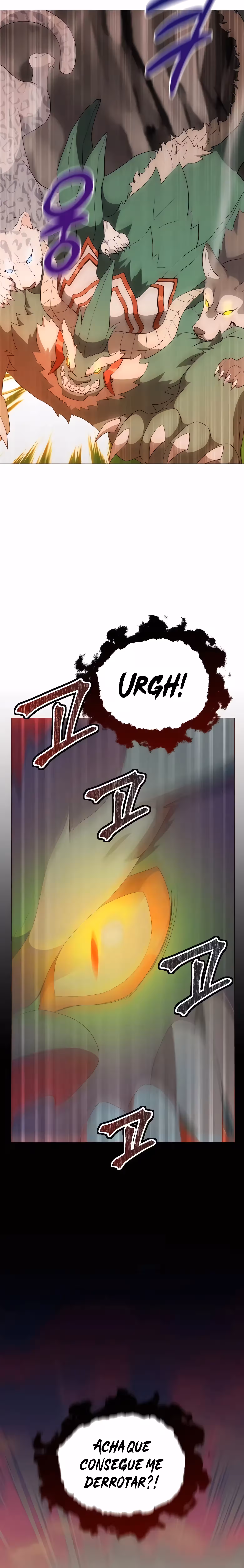 O Jardineiro do Mundo dos Caçadores Capitulo 49 Pagina 23