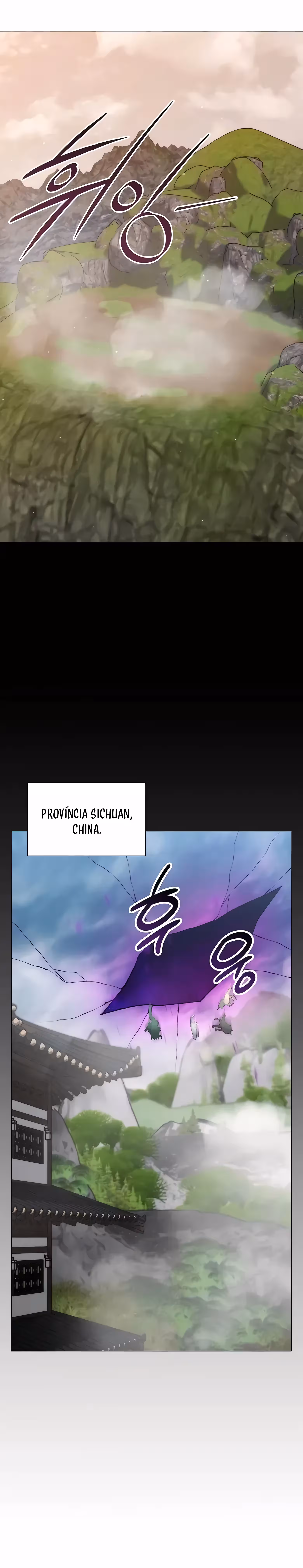 O Jardineiro do Mundo dos Caçadores Capitulo 49 Pagina 27