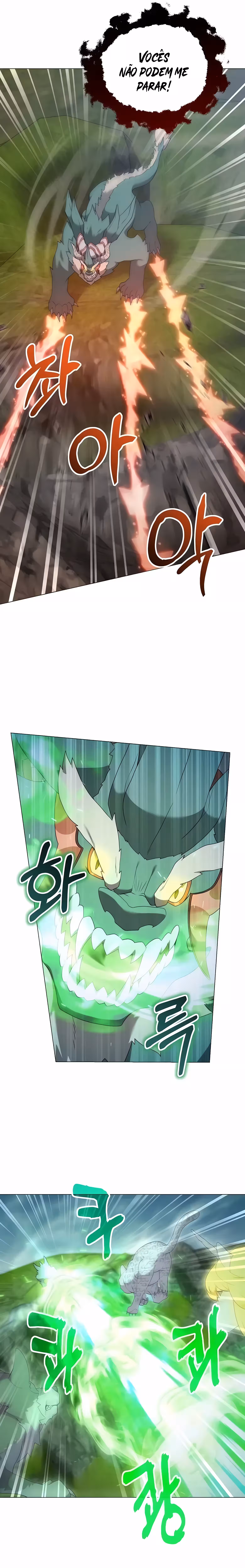 O Jardineiro do Mundo dos Caçadores Capitulo 49 Pagina 28