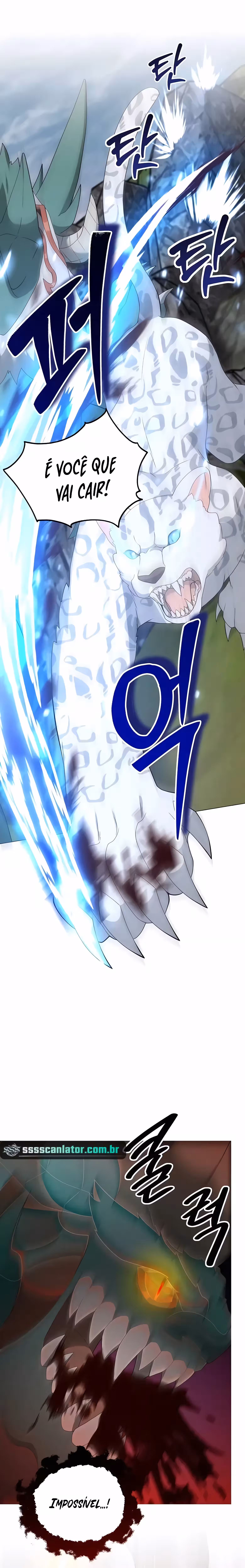 O Jardineiro do Mundo dos Caçadores Capitulo 49 Pagina 29