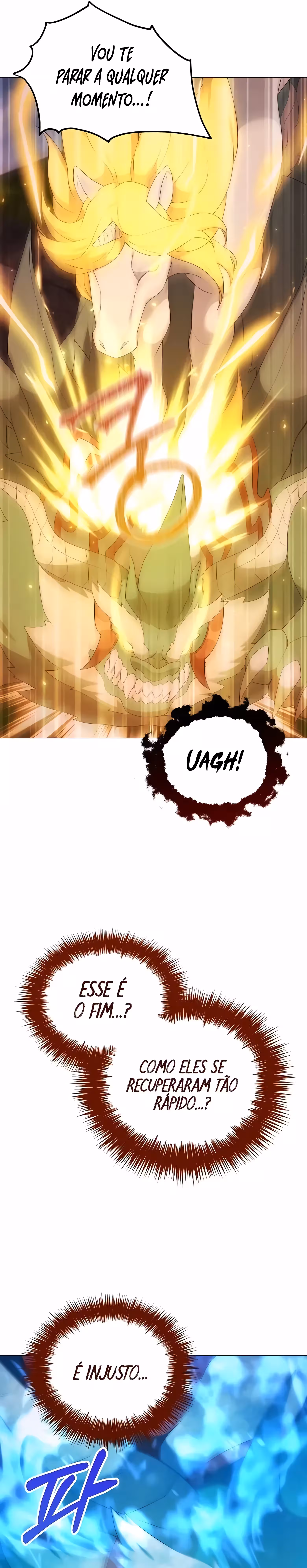 O Jardineiro do Mundo dos Caçadores Capitulo 49 Pagina 31