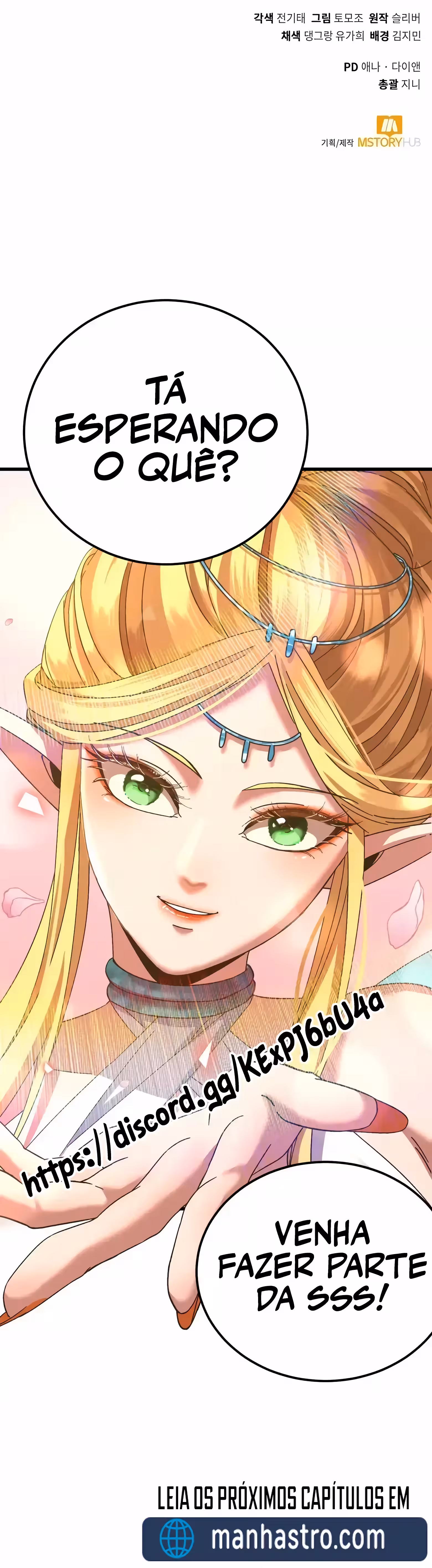 O Jardineiro do Mundo dos Caçadores Capitulo 49 Pagina 33