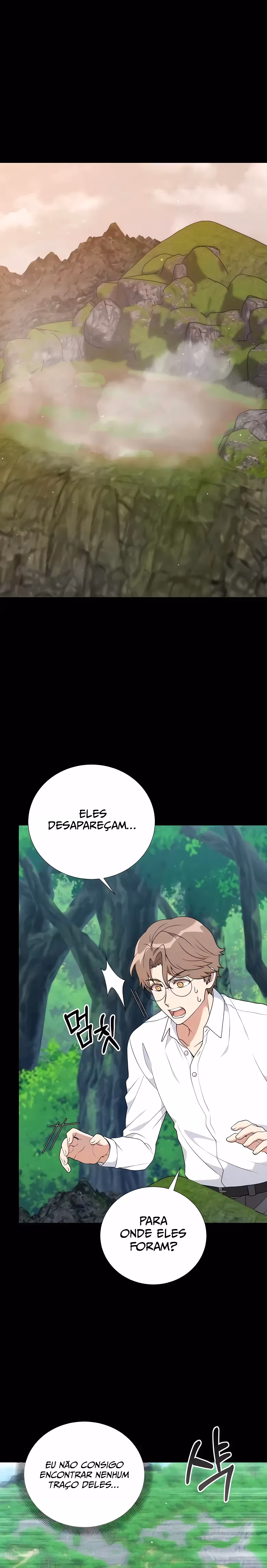 O Jardineiro do Mundo dos Caçadores Capitulo 50 Pagina 2