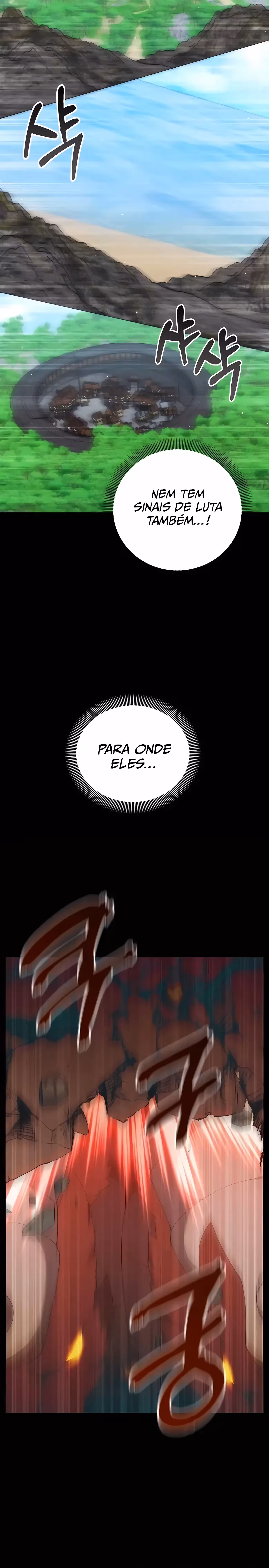 O Jardineiro do Mundo dos Caçadores Capitulo 50 Pagina 3