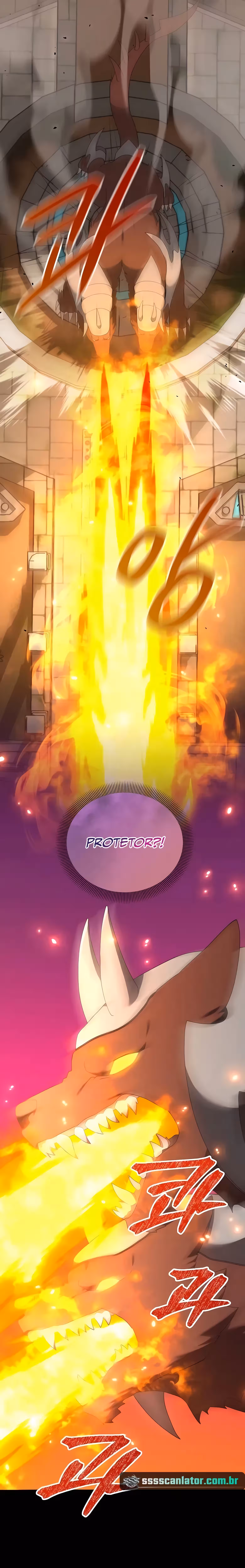 O Jardineiro do Mundo dos Caçadores Capitulo 50 Pagina 6