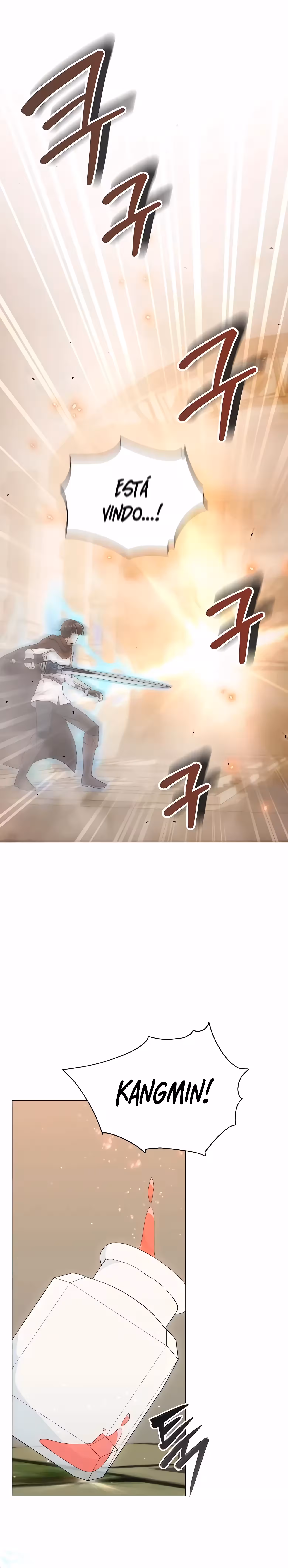 O Jardineiro do Mundo dos Caçadores Capitulo 50 Pagina 8