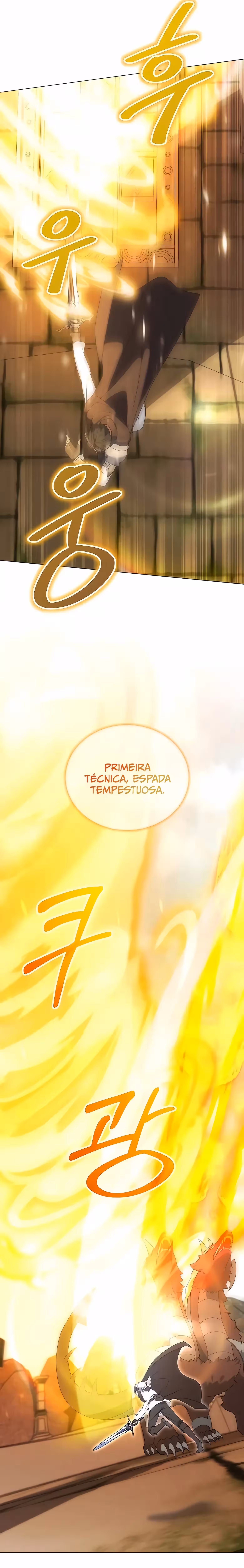 O Jardineiro do Mundo dos Caçadores Capitulo 50 Pagina 11