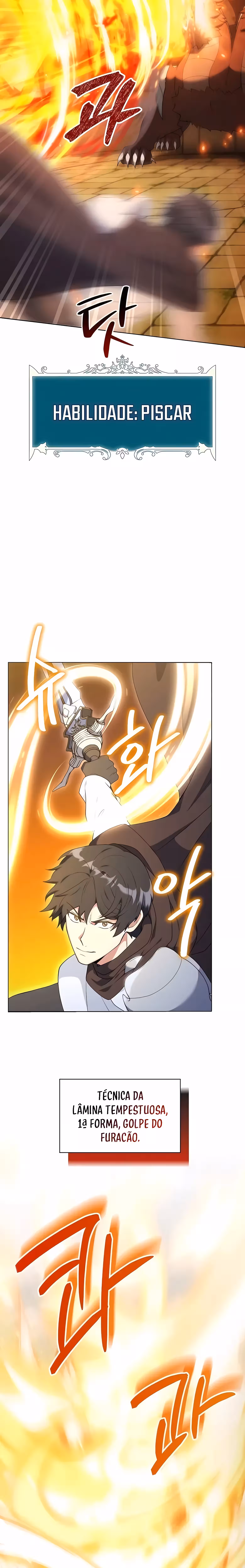 O Jardineiro do Mundo dos Caçadores Capitulo 50 Pagina 15