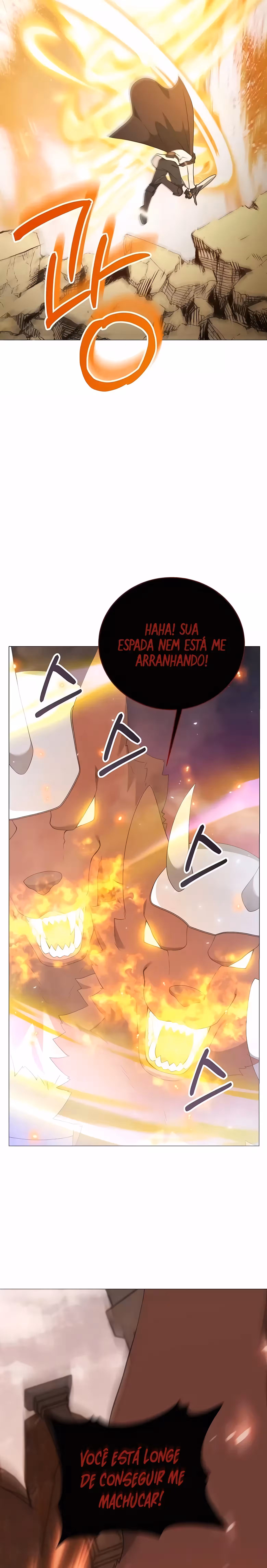 O Jardineiro do Mundo dos Caçadores Capitulo 50 Pagina 16