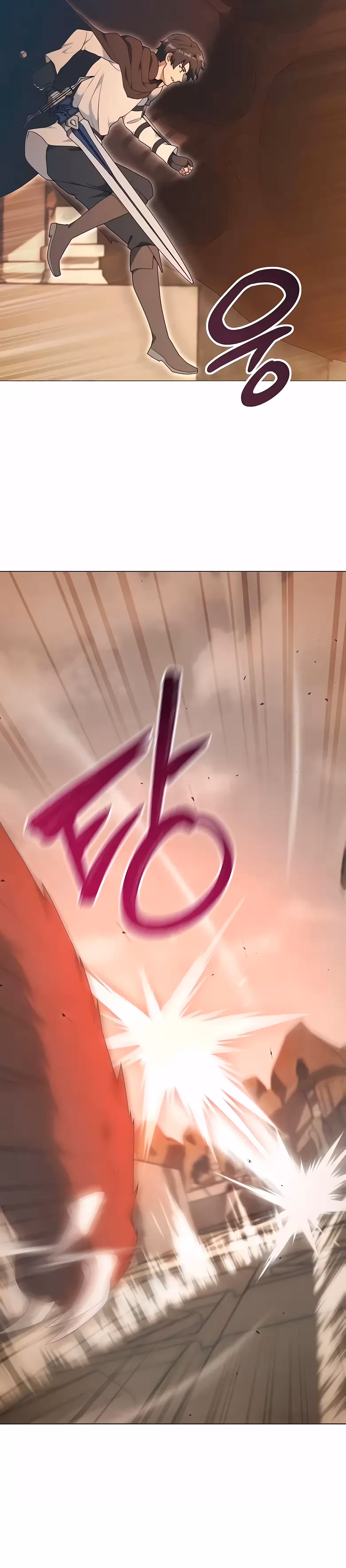 O Jardineiro do Mundo dos Caçadores Capitulo 50 Pagina 18