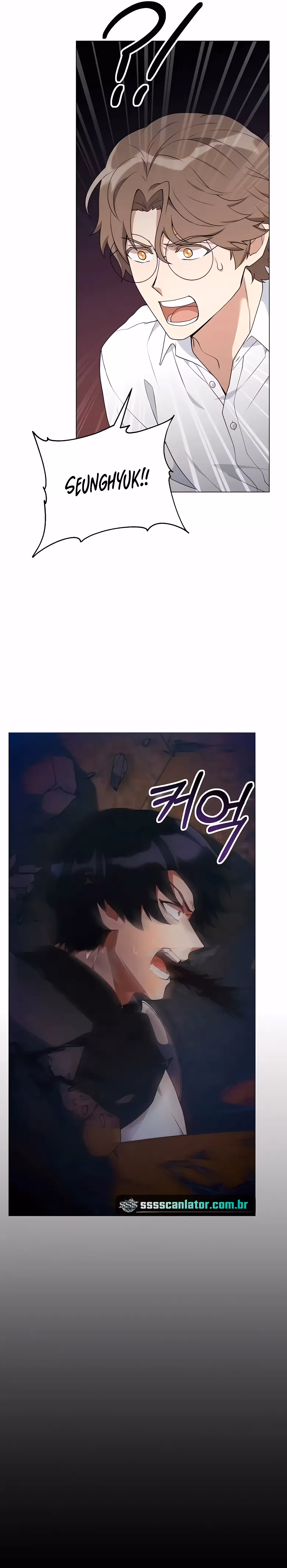 O Jardineiro do Mundo dos Caçadores Capitulo 50 Pagina 19