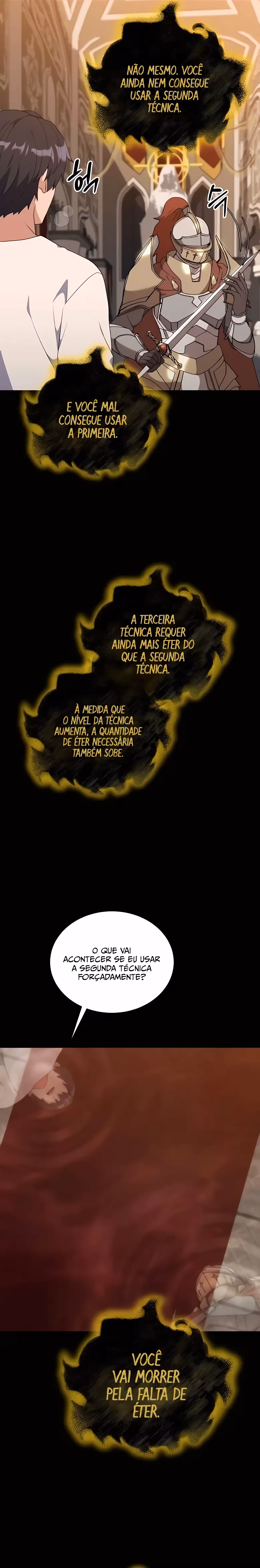 O Jardineiro do Mundo dos Caçadores Capitulo 50 Pagina 21