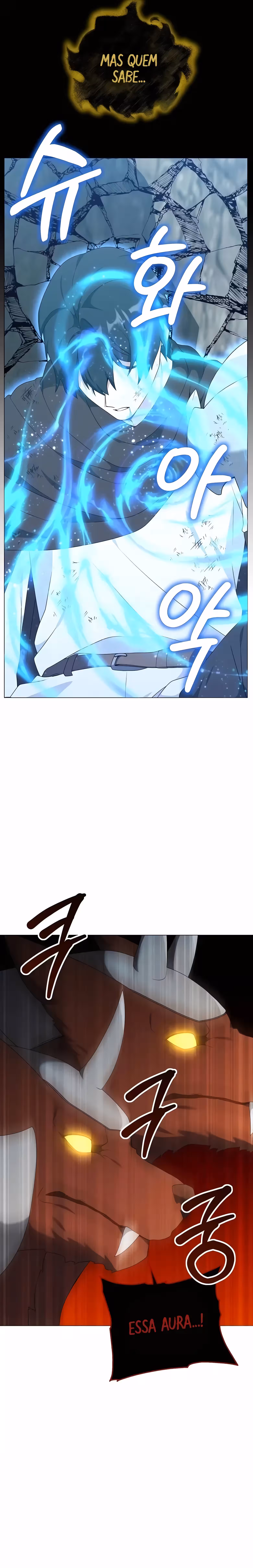 O Jardineiro do Mundo dos Caçadores Capitulo 50 Pagina 22