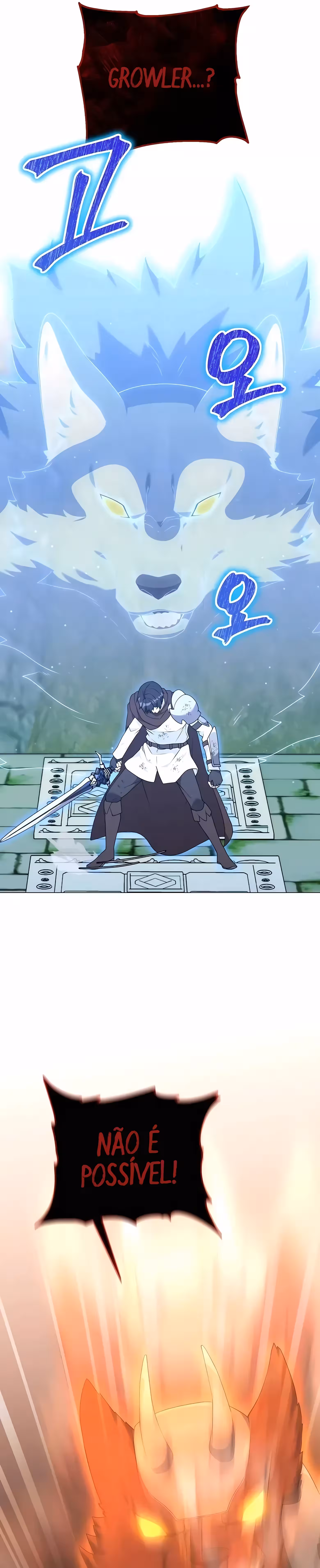 O Jardineiro do Mundo dos Caçadores Capitulo 50 Pagina 23