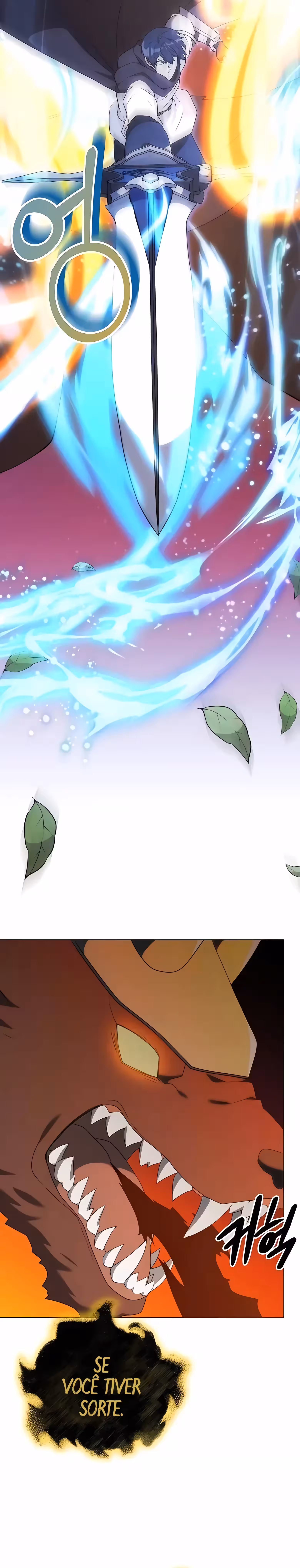 O Jardineiro do Mundo dos Caçadores Capitulo 50 Pagina 25