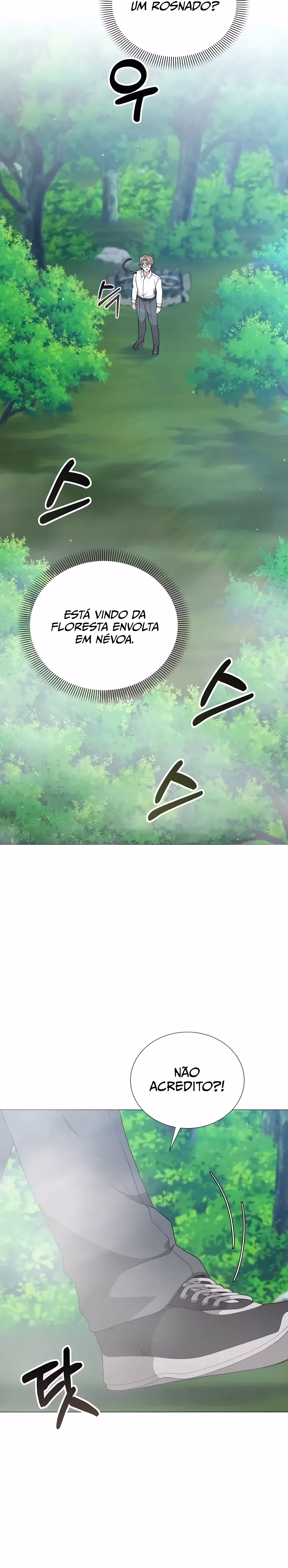 O Jardineiro do Mundo dos Caçadores Capitulo 50 Pagina 30