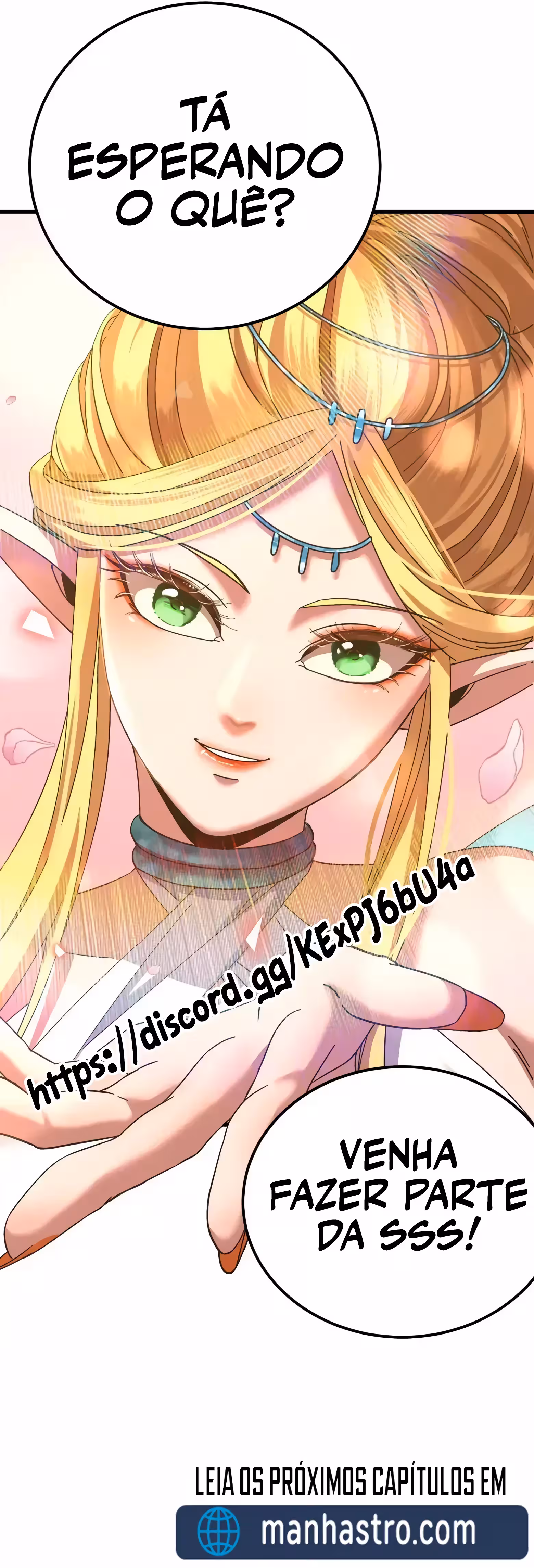 O Jardineiro do Mundo dos Caçadores Capitulo 50 Pagina 36