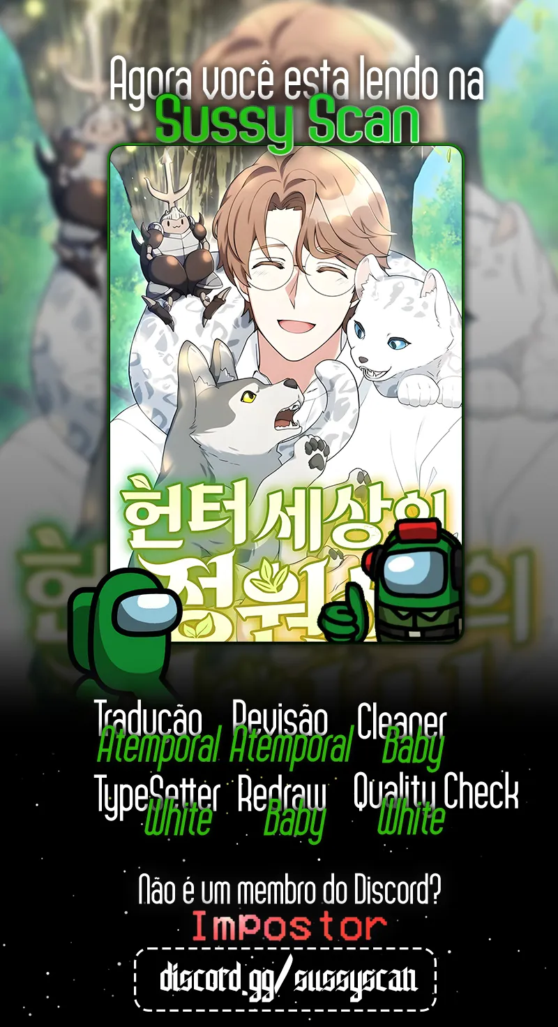 O Jardineiro do Mundo dos Caçadores Capitulo 51 Pagina 1