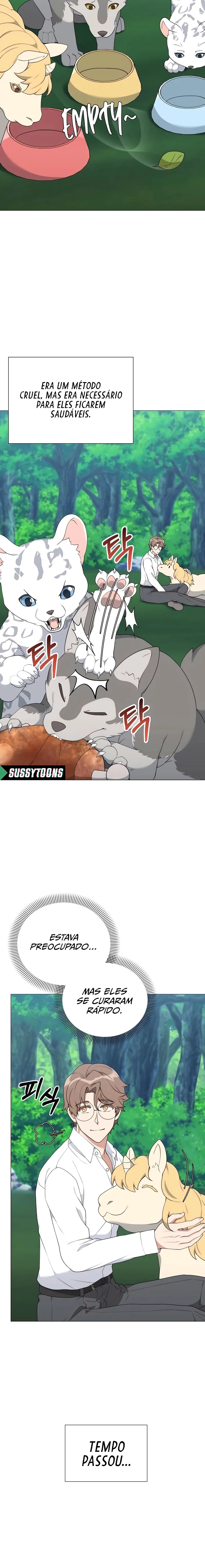 O Jardineiro do Mundo dos Caçadores Capitulo 51 Pagina 3