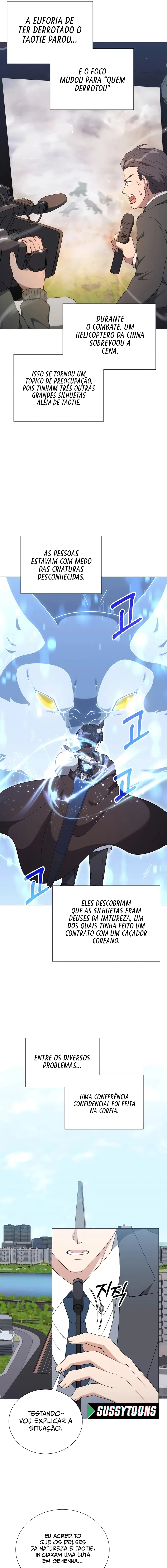 O Jardineiro do Mundo dos Caçadores Capitulo 51 Pagina 4