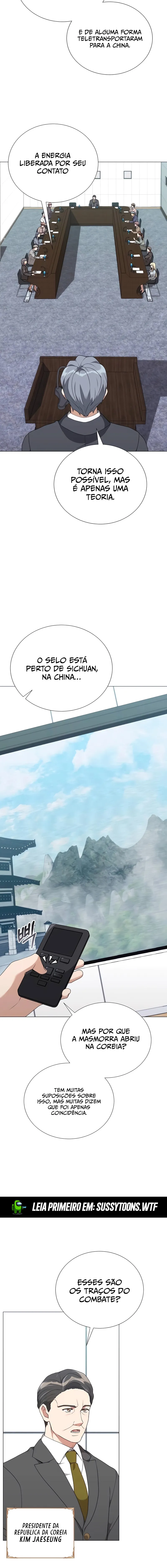 O Jardineiro do Mundo dos Caçadores Capitulo 51 Pagina 5