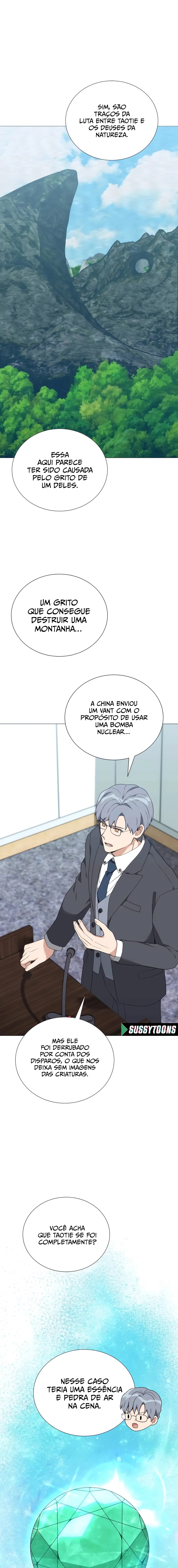 O Jardineiro do Mundo dos Caçadores Capitulo 51 Pagina 6