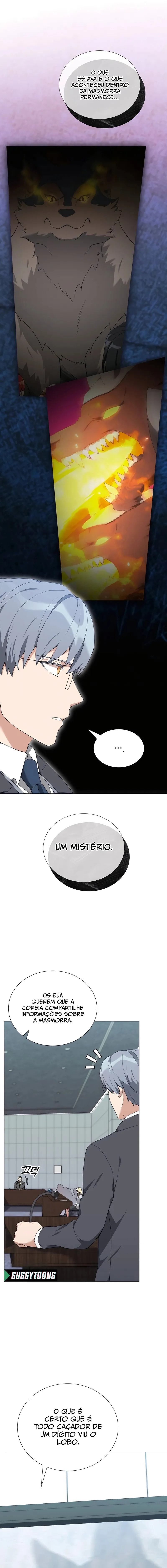 O Jardineiro do Mundo dos Caçadores Capitulo 51 Pagina 8